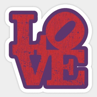 Love '65 Sticker